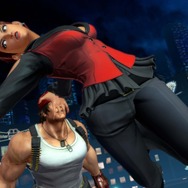 『KOF XIV』電磁気力を自在に操る美少女「シルヴィ」参戦！「キム」「バイス」も登場するトレーラー第8弾公開