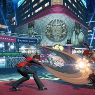 『KOF XIV』電磁気力を自在に操る美少女「シルヴィ」参戦！「キム」「バイス」も登場するトレーラー第8弾公開