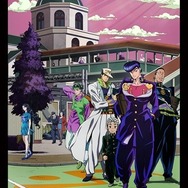 (C) LUCKY LAND COMMUNICATIONS/集英社・ジョジョの奇妙な冒険DU製作委員会