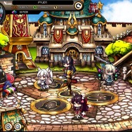 DMMでSDキャラが暴れまわる遺跡探索RPG『レムリア』の事前登録スタート