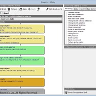 プログラミング不要のRPG作成ソフト「スマイル ゲーム ビルダー」発表！3Dマップにも対応