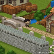 プログラミング不要のRPG作成ソフト「スマイル ゲーム ビルダー」発表！3Dマップにも対応