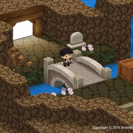 プログラミング不要のRPG作成ソフト「スマイル ゲーム ビルダー」発表！3Dマップにも対応