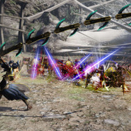 『討鬼伝２』新武器「盾剣」と「仕込鞭」のアクションが判明！新たなキャラやミタマも