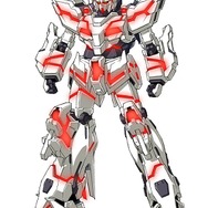 TVアニメ「ガンダムUC」副音声放送が豪華！濱口優、浪川大輔、福井晴敏、小形尚弘が出演