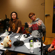 TVアニメ「ガンダムUC」副音声放送が豪華！濱口優、浪川大輔、福井晴敏、小形尚弘が出演