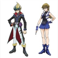 遊戯王ARC-V」に旧作品キャラが登場！「ZEXAL」カイトと「GX