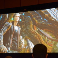 【レポート】稲葉敦志が語る「プラチナゲームズのアクションゲーム作り」…ストーリー前提だと駄作になってしまう