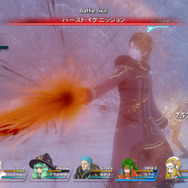 『スターオーシャン5』新たな敵キャラやレア武器の入手方法などが判明…ミキ＆リリアの仲睦まじい様子も