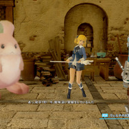 『スターオーシャン5』新たな敵キャラやレア武器の入手方法などが判明…ミキ＆リリアの仲睦まじい様子も