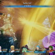 『スターオーシャン5』新たな敵キャラやレア武器の入手方法などが判明…ミキ＆リリアの仲睦まじい様子も