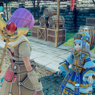 『スターオーシャン5』新たな敵キャラやレア武器の入手方法などが判明…ミキ＆リリアの仲睦まじい様子も