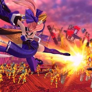 『Fate/EXTELLA』多数の画像解禁！ネロ、玉藻の前、アルテラ、そして新要素「形態変化」も