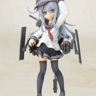 アニメ「艦これ」より「響」1/8フィギュアが登場、デザインや艤装などアニメ設定を忠実に再現