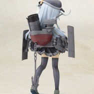 アニメ「艦これ」より「響」1/8フィギュアが登場、デザインや艤装などアニメ設定を忠実に再現