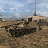 FPS『AVA』に戦車が登場！？新モード「BATTLE TANK」3月23日実装、敵戦車の強奪も可能