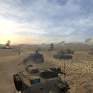 FPS『AVA』に戦車が登場！？新モード「BATTLE TANK」3月23日実装、敵戦車の強奪も可能