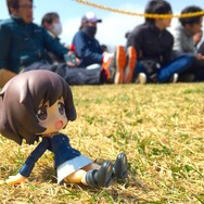 【フィグライフ！】第25回：キューポッシュ・秋山優花里と行く！ガルパン「海楽フェスタ」1泊2日聖地巡礼の旅【前編】