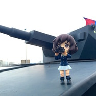 【フィグライフ！】第25回：キューポッシュ・秋山優花里と行く！ガルパン「海楽フェスタ」1泊2日聖地巡礼の旅【前編】