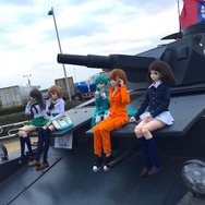 【フィグライフ！】第25回：キューポッシュ・秋山優花里と行く！ガルパン「海楽フェスタ」1泊2日聖地巡礼の旅【前編】