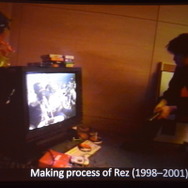 【レポート】今明かされる『Rez』の隠されたストーリー…実は精子が卵子へとたどり着き受精するまでを描いていた