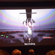 【レポート】今明かされる『Rez』の隠されたストーリー…実は精子が卵子へとたどり着き受精するまでを描いていた