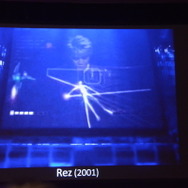 【レポート】今明かされる『Rez』の隠されたストーリー…実は精子が卵子へとたどり着き受精するまでを描いていた