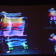 【レポート】今明かされる『Rez』の隠されたストーリー…実は精子が卵子へとたどり着き受精するまでを描いていた