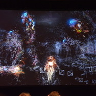 【レポート】今明かされる『Rez』の隠されたストーリー…実は精子が卵子へとたどり着き受精するまでを描いていた