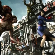 PS4/Xbox One版『バイオ6』『バイオ5』『バイオ4』発表、高解像度＋高フレームレートを低価格で