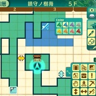 『世界樹の迷宮V』種族＆職業の情報や、マッピングシステム、釣りなどの新要素が公開