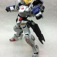 【日々気まぐレポ】第140回 鉄血のオルフェンズついにクライマックス！「HG ガンダムバルバトス第6形態」レビュー