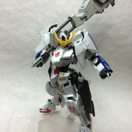 【日々気まぐレポ】第140回 鉄血のオルフェンズついにクライマックス！「HG ガンダムバルバトス第6形態」レビュー