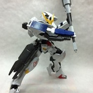 【日々気まぐレポ】第140回 鉄血のオルフェンズついにクライマックス！「HG ガンダムバルバトス第6形態」レビュー