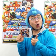 【インタビュー】海外資料や歴代BGMも網羅！『ロックマン クラシックス コレクション』の魅力を謎のカプコン社員ウッチーが語る