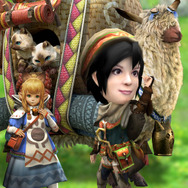 自分の顔がデザインされた『モンハン』ハンターの3Dモデルを制作できるサービス発表