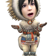 自分の顔がデザインされた『モンハン』ハンターの3Dモデルを制作できるサービス発表