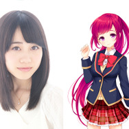 伊藤美来さん(浅見景役)