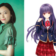 寿美菜子さん(神楽坂砂夜役)