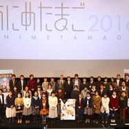 「あにめたまご2016」特別上映会
