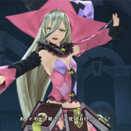 『テイルズ オブ ベルセリア』魔女「マギルゥ(CV:佐藤聡美)」参戦！最大8連係が可能な「ブレイクソウル」詳細も