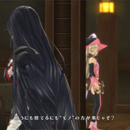 『テイルズ オブ ベルセリア』魔女「マギルゥ(CV:佐藤聡美)」参戦！最大8連係が可能な「ブレイクソウル」詳細も