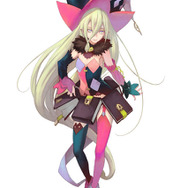 『テイルズ オブ ベルセリア』魔女「マギルゥ(CV:佐藤聡美)」参戦！最大8連係が可能な「ブレイクソウル」詳細も