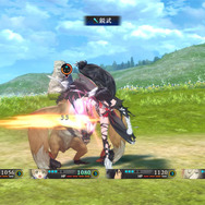 『テイルズ オブ ベルセリア』魔女「マギルゥ(CV:佐藤聡美)」参戦！最大8連係が可能な「ブレイクソウル」詳細も