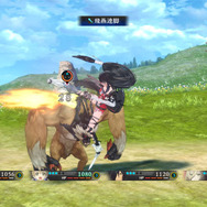 『テイルズ オブ ベルセリア』魔女「マギルゥ(CV:佐藤聡美)」参戦！最大8連係が可能な「ブレイクソウル」詳細も