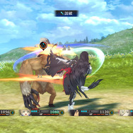 『テイルズ オブ ベルセリア』魔女「マギルゥ(CV:佐藤聡美)」参戦！最大8連係が可能な「ブレイクソウル」詳細も