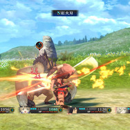 『テイルズ オブ ベルセリア』魔女「マギルゥ(CV:佐藤聡美)」参戦！最大8連係が可能な「ブレイクソウル」詳細も