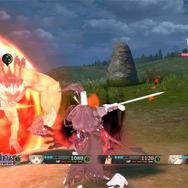 『テイルズ オブ ベルセリア』魔女「マギルゥ(CV:佐藤聡美)」参戦！最大8連係が可能な「ブレイクソウル」詳細も