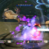 『テイルズ オブ ベルセリア』魔女「マギルゥ(CV:佐藤聡美)」参戦！最大8連係が可能な「ブレイクソウル」詳細も