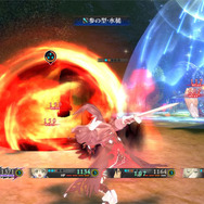 『テイルズ オブ ベルセリア』魔女「マギルゥ(CV:佐藤聡美)」参戦！最大8連係が可能な「ブレイクソウル」詳細も